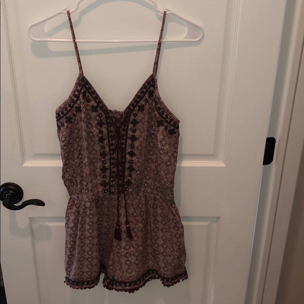 American eagle romper